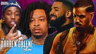 Fivio Foreign Picks Fight W/ 21 Savage, Drake Appeals Defamation Suit W/ UMG, Oscar Noms/Snubs