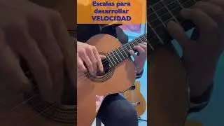 Escala cu&aacute;druple