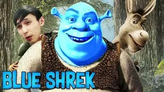 BLUE SHREK IN DOTA ◄ SingSing Dota 2 Highlights