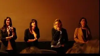 Below Her Mouth Q&A - Cineplex Yonge & Dundas Screening 2
