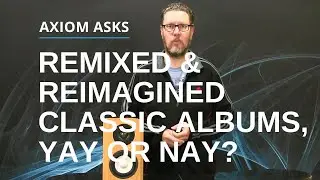 Are You Onboard With Changing The Original Music Mix?