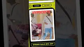 kems'one hypocrite