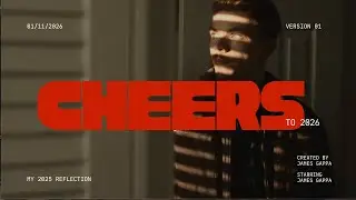 Cheers to 2026 - My 2025 reflection