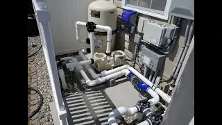 The Family Pool - Salt Water and Filter Upgrade