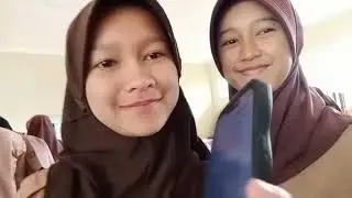 vlog mau sebelum persentasi senbud
