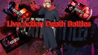 Every Live Action Death Battle Ranked