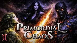 Primordial Chaos: When Nothing Became Everything | Greek Mythology S1&bull;E1