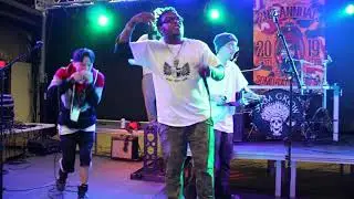 K-Quick Ft. M.C. R.E.S.T. & MrTMG 