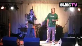BLING-TV bes&oslash;ker 2xH 2009!