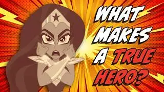 Is DC Super Hero Girls Teen Titan's Spiritual Successor? | DC Super Hero Girls #SoulSisters Review