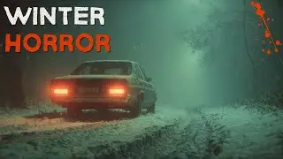 Winter Horror Stories That Give You the Chills