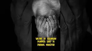 wujud 10 golongan pelaku maksiat #wujud #golongan #maksiat