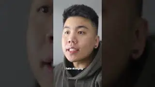 When you grab the Belt from Asian Parents
