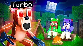 Me Transformé en el CIERVO de 99 NOCHES en Minecraft!