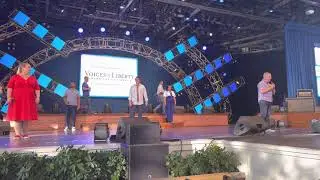 Red River Valley - Voices of Liberty - EPCOT - Walt Disney World