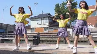 【4K60P】IM Zip（アイムジップ）「明日に向かって」アンコール 川の駅新湊 2022/4/10