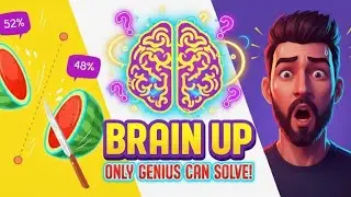 Warning ⚠️ These Levels Will Confuse You! | Brain UP 90-101