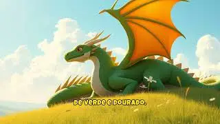 O Drag&atilde;o Vegetariano