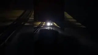 Aln 668 1554 Vitrains in lavorazione:  luci interne anche su motorizz.  Terzo faro, luce cabina?