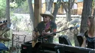 Lincoln County Art Loop Tour Preview Party July 7, 2011