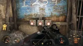 How to Get Hot Pink Power Armor Paint Scheme - Fallout 4 Walkthrough Guide