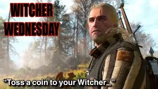 Witcher Wednesday