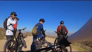 First crack at tackling Geronimo at South Mountain - 12/15/2019