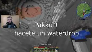 Pakku hacete un waterdrop!!!