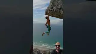 Crazy Free Solo Climbing without any Safety Gear