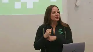 Ukie Students Conference: South 2018 -  Kim Parker Adcock: You Only Get One Chance!