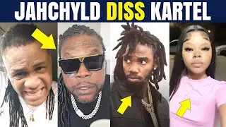 😭JAHCHYLD DISS VYBZ KARTEL FOR ALKALINE | BAD SKYLA SPEAKS | GVN PULL ON KHAGO | CAN BOUNTY DO THIS?