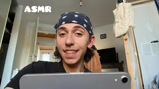 ASMR • Je joue à Genshin Impact 🎮✨
