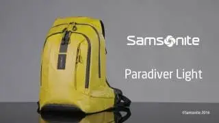 Samsonite Academy Paradiver Light