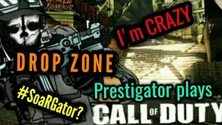 I AM A MANIAC: COD Ghosts with Prestigator #SoaRRC