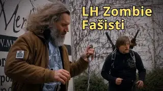 LH Зомби-фашисты! Комедийный боевик, где мифы убивают... в буквальном смысле!