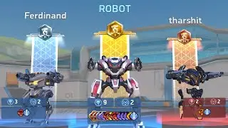 SkyShip | Highlights | Mech Arena | Robot
