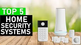 TOP 5: Best Home Security System 2026