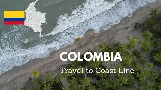 Colombia 2023: Caribbean Coast!  Sharing our experiences. Part 2/2