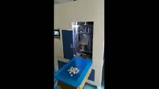 PTFE molding machine Make PTFE gasket work flow