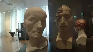 Museum Of Mankind: Paris France 