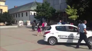 Nov&eacute; Z&aacute;mky, Boj o post Vajdu
