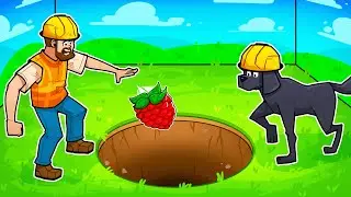 This game about filling a hole is INSANE!
