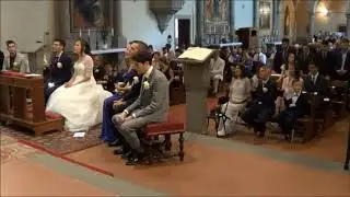 09-09-2017 - I CANTI DEL MATRIMONIO DI ANNALISA E SAMUELE