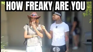 I ASKED A STUD FREAKY QUESTIONS MUST WATCH