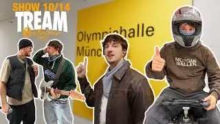 3x ausverkauftes Haus in der OLYMPIAHALLE in MÜNCHEN - TourVlog #5
