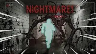 BACKR0OMS RUN! Immersive Interactive Warm Up A / POV Horror Game | Viral Interactive Game | Part 5