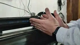 CUTTING PLOTTER SKA720 La cuchilla no baja!!! Solución Simple.