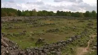 Ismantorp Fortress (200-650AD)(Mythos Hildebrandslied - Germania)