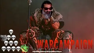 Who Killed WARCAMPAIGN ?