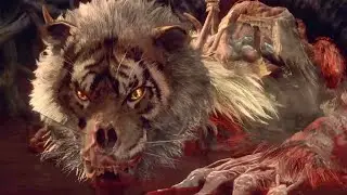Wuchang Fallen Feathers I Fierce Tiger - Sovereign Boss Fight